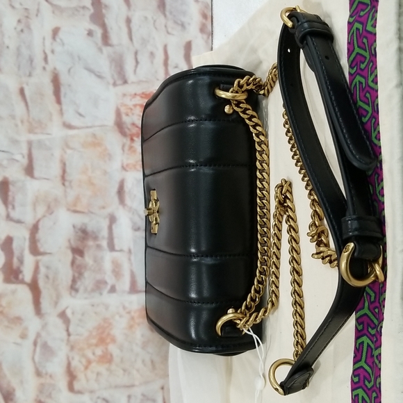 New Tory Burch Kira Chain Shoulder Bag - Picture 8 of 16